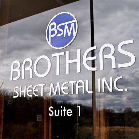 brothers sheet metal nj|Brothers Sheet Metal Inc. Company Profile .